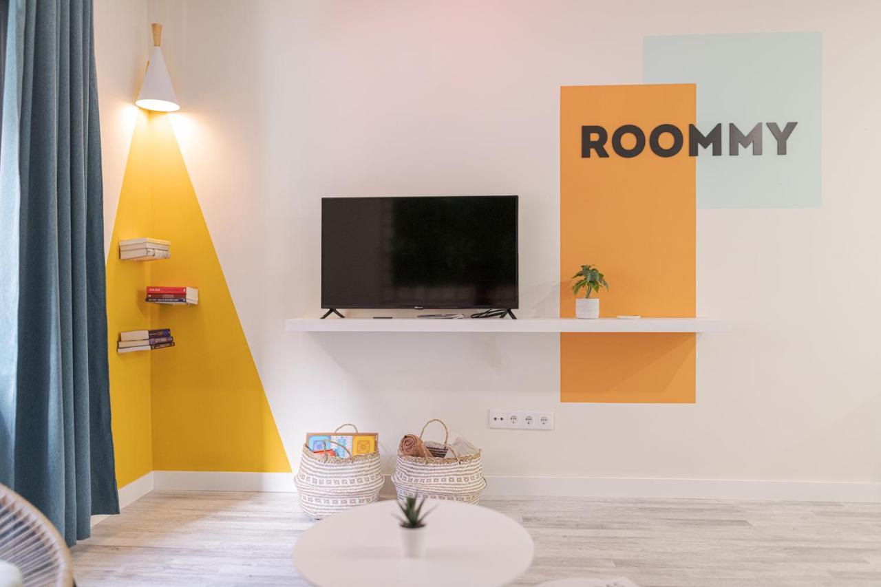 Roommy León Exteriör bild